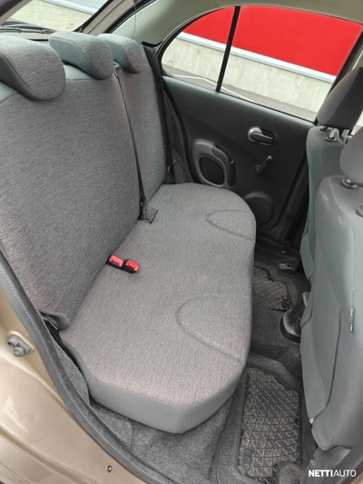 Nissan Micra 2006, kuva 6/10