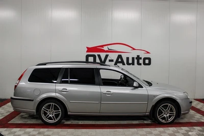 Ford Mondeo 2,0 TDCi Business Wagon 2007, photo 7/16