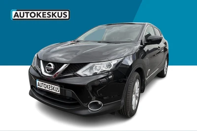 Nissan Qashqai 2017, photo 1/8