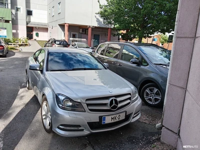 Mercedes-Benz C 2011, photo 4/11