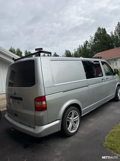 Volkswagen Transporter 2007, photo 5/9