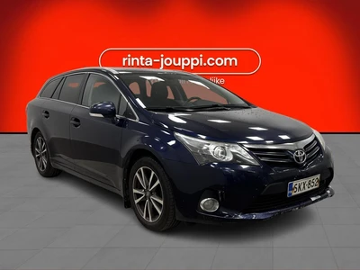 Toyota Avensis 2013, kuva 4/26