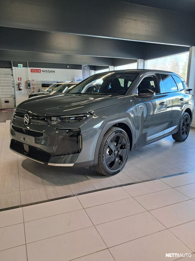 Citroen C5 Aircross