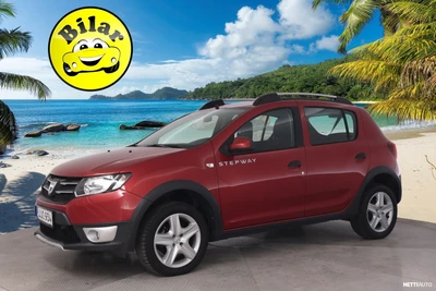 Dacia Sandero Stepway dCi 90 Prestige 2014, kuva 3/32
