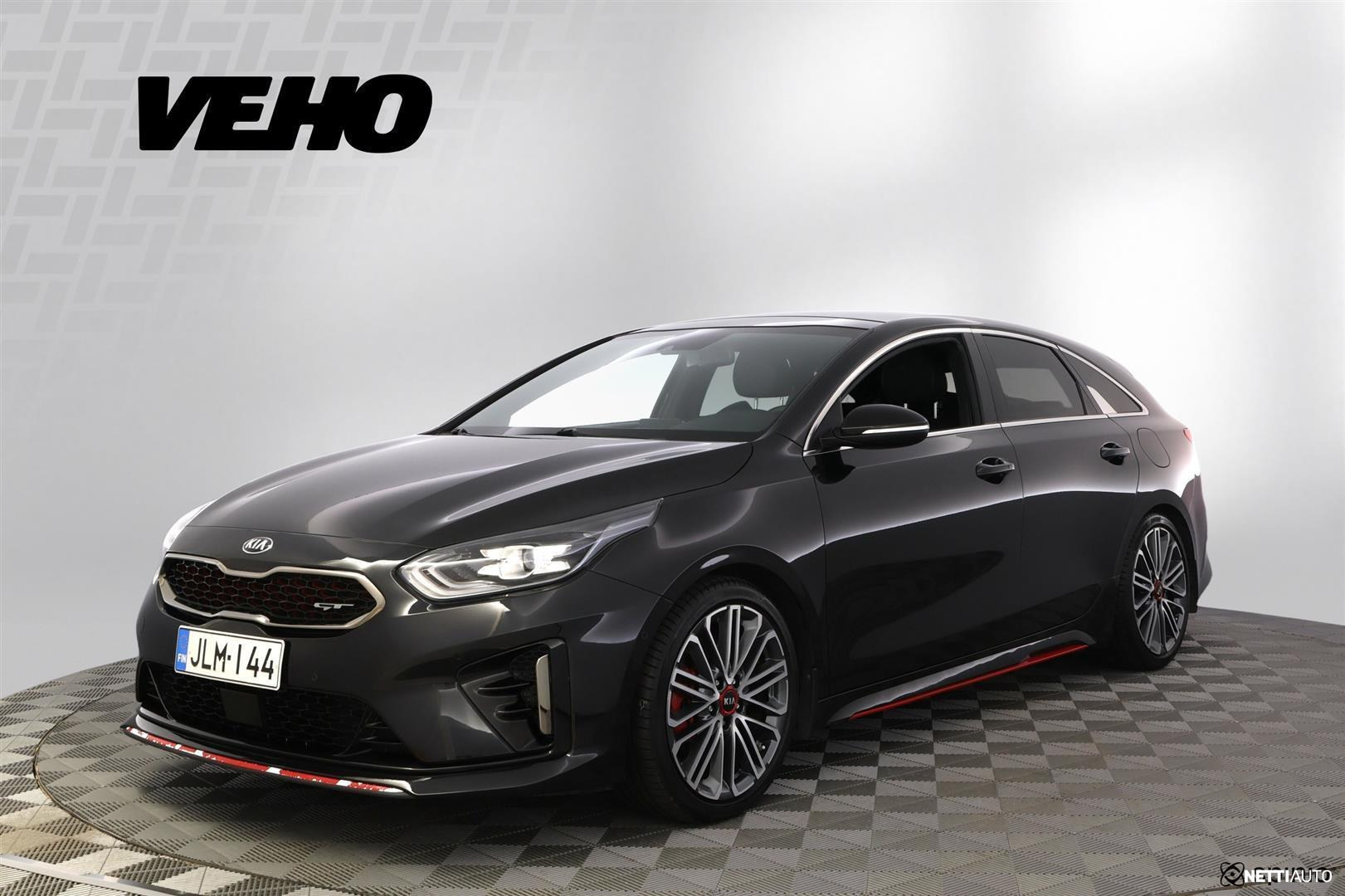 Kia ProCeed