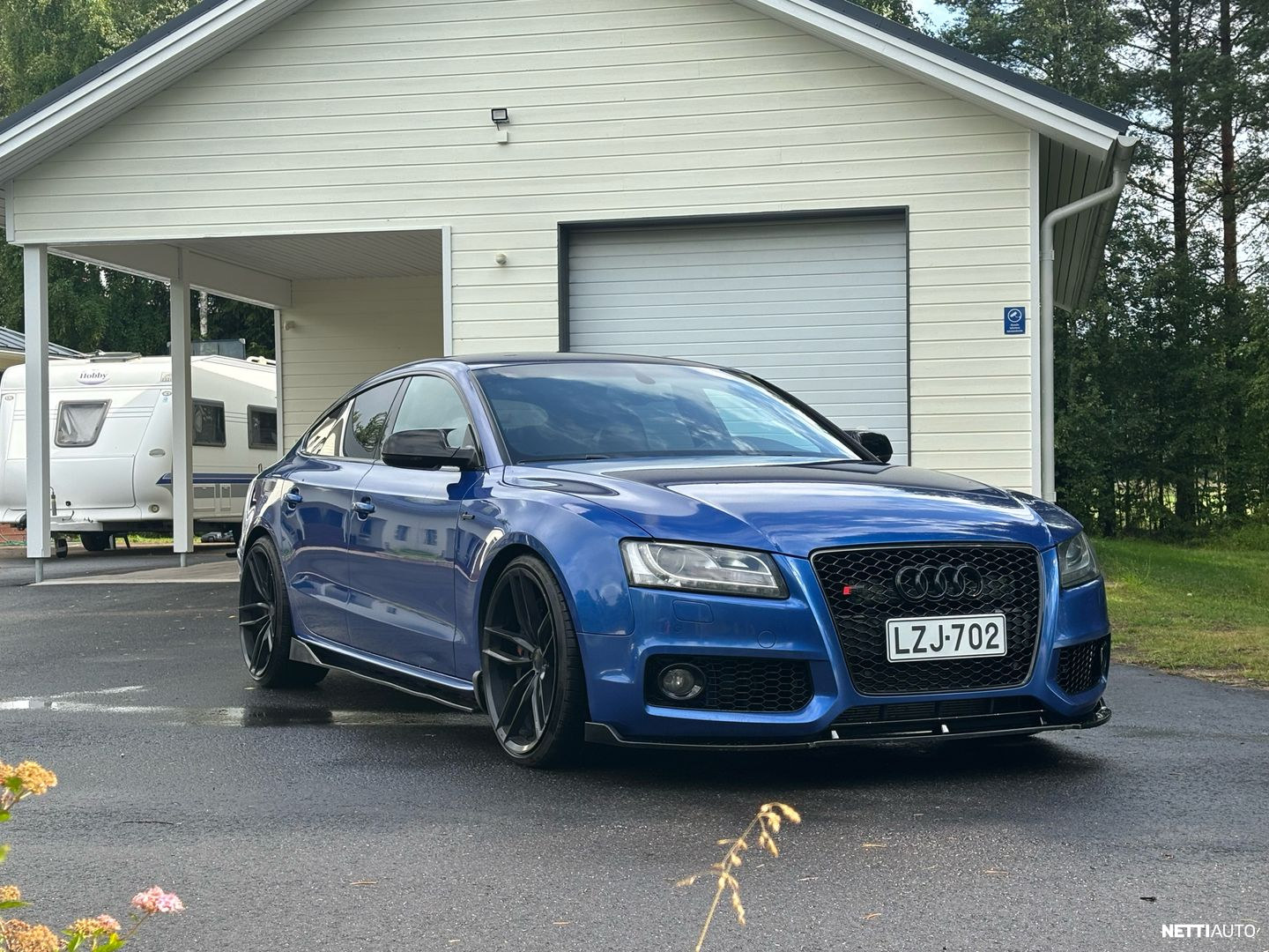 Audi S5