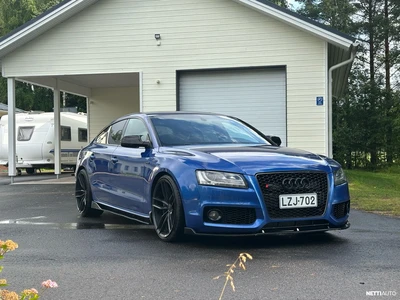 Audi S5 2010, kuva 1/19