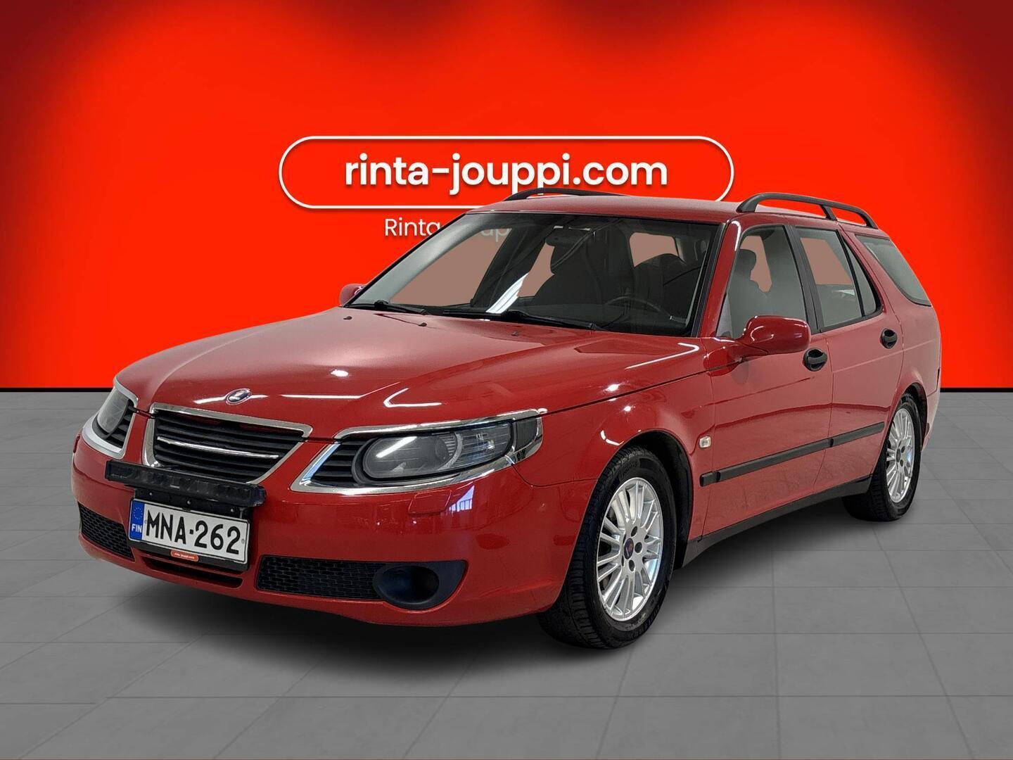 Saab 9-5