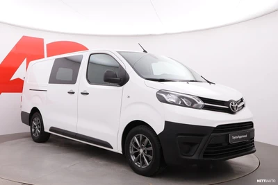 Toyota Proace 2022, photo 7/26