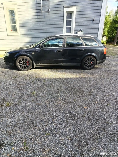 Audi A4 A4 avant 2002, kuva 1/12