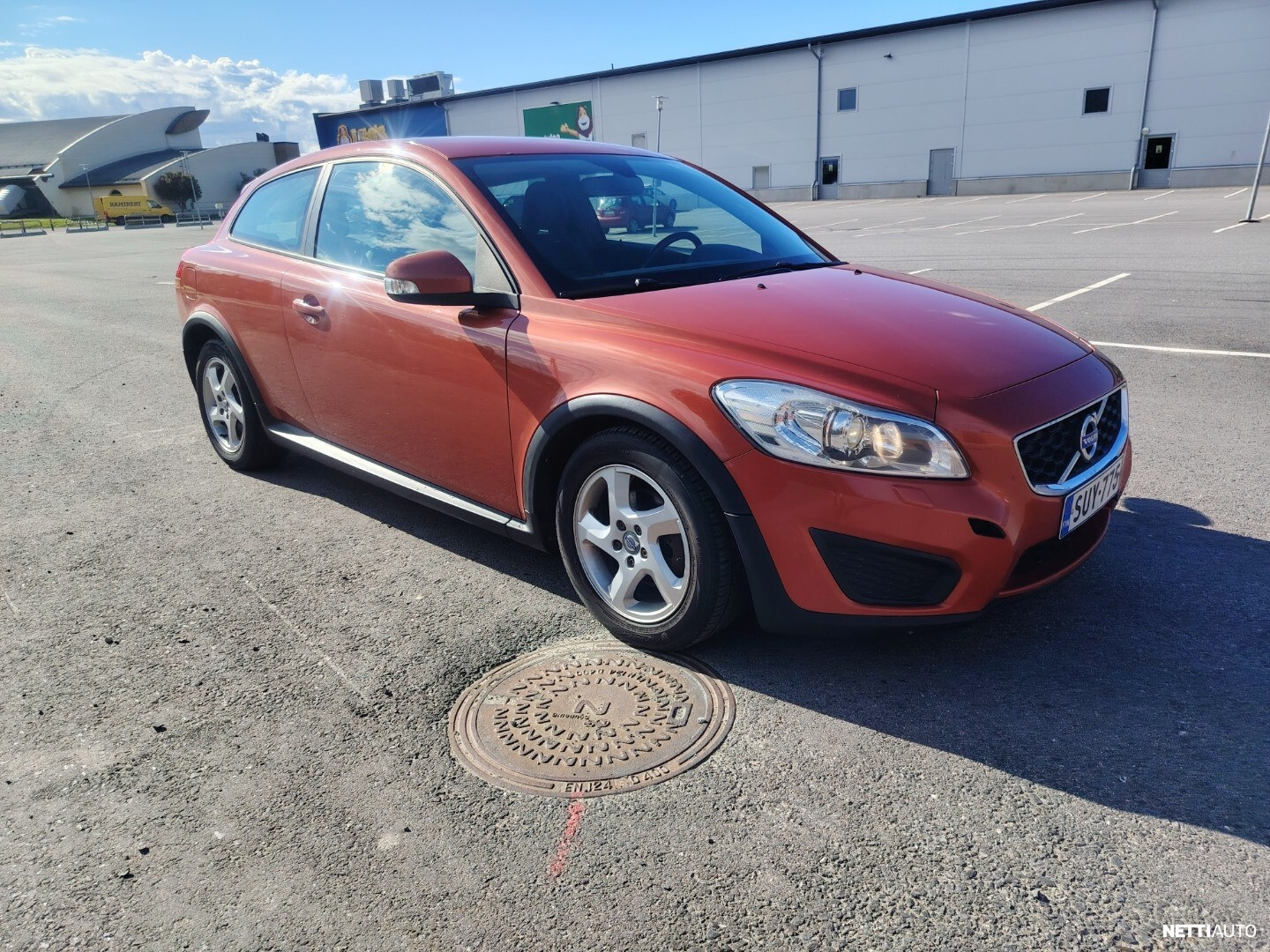 Volvo C30