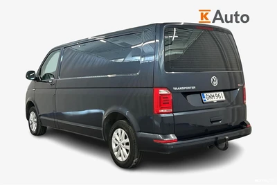 Volkswagen Transporter 2019, photo 3/21