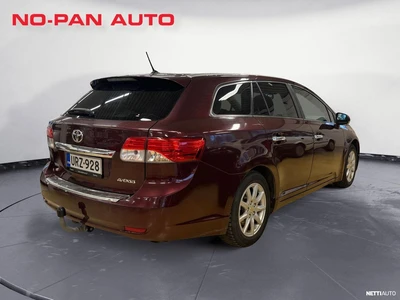 Toyota Avensis 2012, kuva 5/18