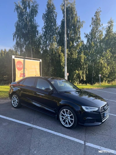 Audi A3 2018, photo 4/11