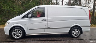 Mercedes-Benz Vito Kylmäkone 2011, kuva 2/17