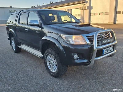 Toyota Hilux 2012, photo 2/16