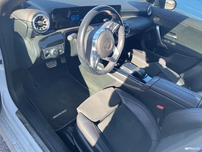 Mercedes-Benz CLA 2022, kuva 4/14