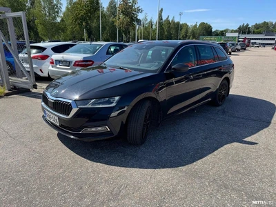 Skoda Octavia 2020, photo 3/9