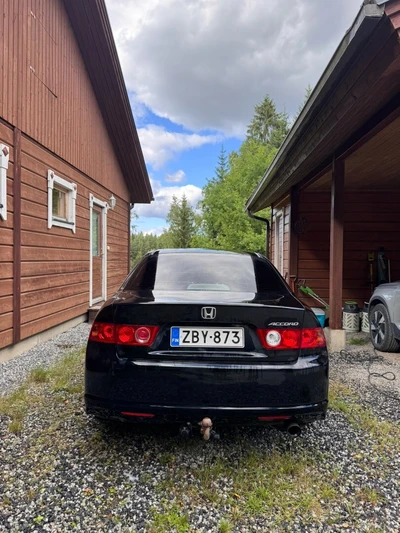 Honda Accord 4D 2,0i Sport 2006, kuva 5/13