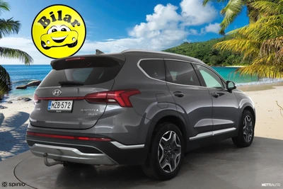 Hyundai Santa Fe 2021, kuva 6/42