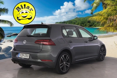 Volkswagen Golf 2021, photo 6/35