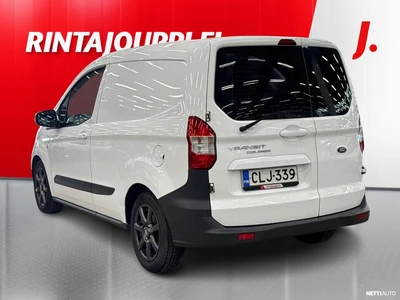 Ford Transit Courier 2018, kuva 7/25