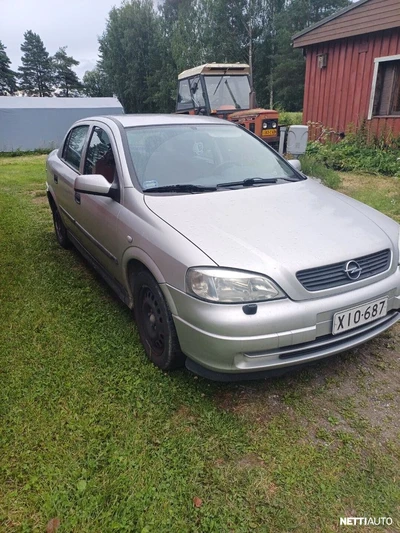 Opel Astra 1999, kuva 2/12