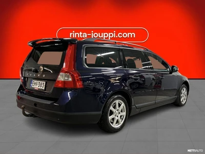 Volvo V70 2,5T aut 2009, photo 3/11