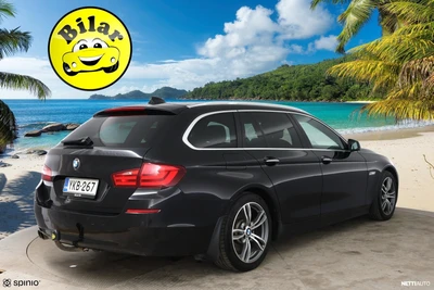 BMW 530 xDRIVE 2011, kuva 6/36