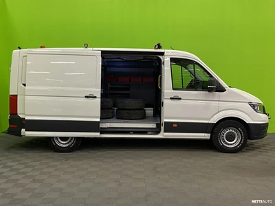 Volkswagen Crafter 2018, photo 5/41