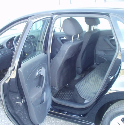 Volkswagen Polo 2017, photo 5/12