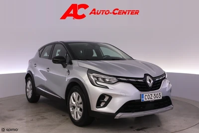 Renault Captur TCe 130 EDC7-aut Festival 2020, photo 7/32