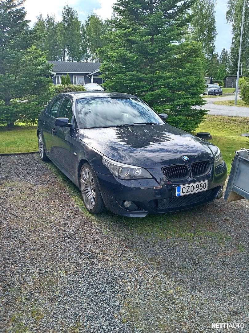 BMW 525