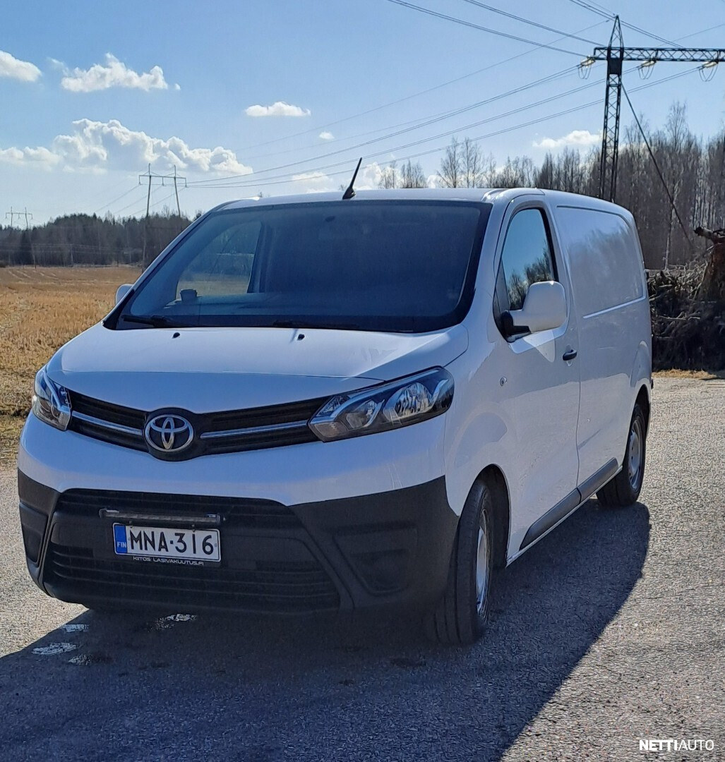 Toyota Proace