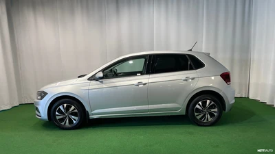 Volkswagen Polo 2022, photo 2/27