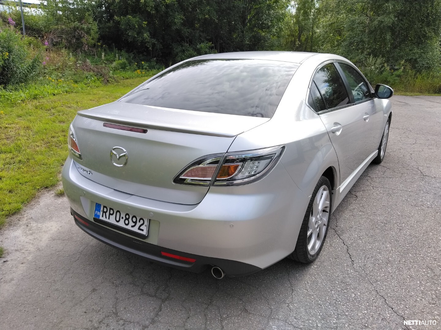 Mazda 6 2010, photo 5/22