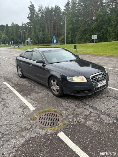 Audi A6 2008, photo 1/22