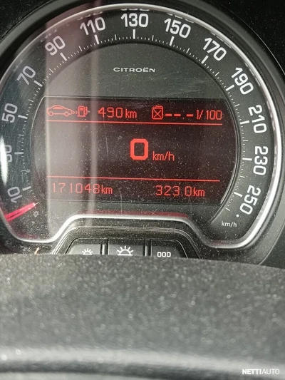 Citroen C5 2010, photo 6/14