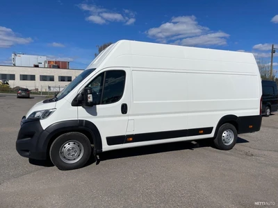 Citroen Jumper 2018, photo 1/15