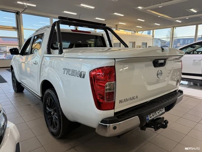 Nissan Navara 2018, photo 3/37