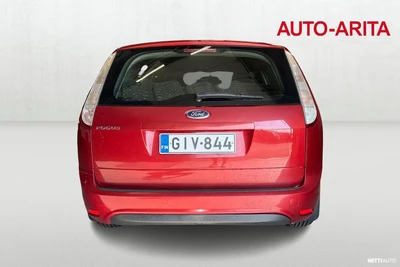 Ford Focus 2010, kuva 4/10