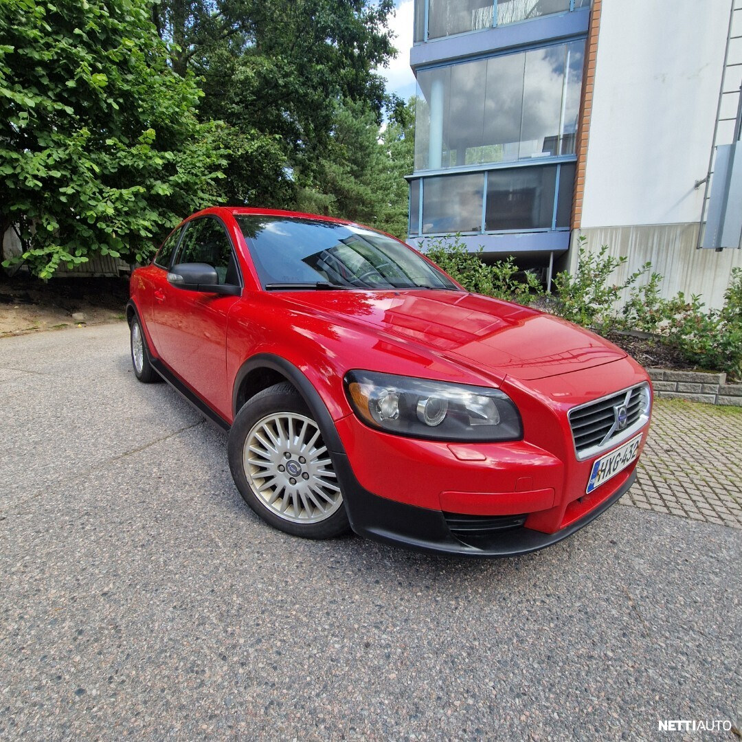 Volvo C30