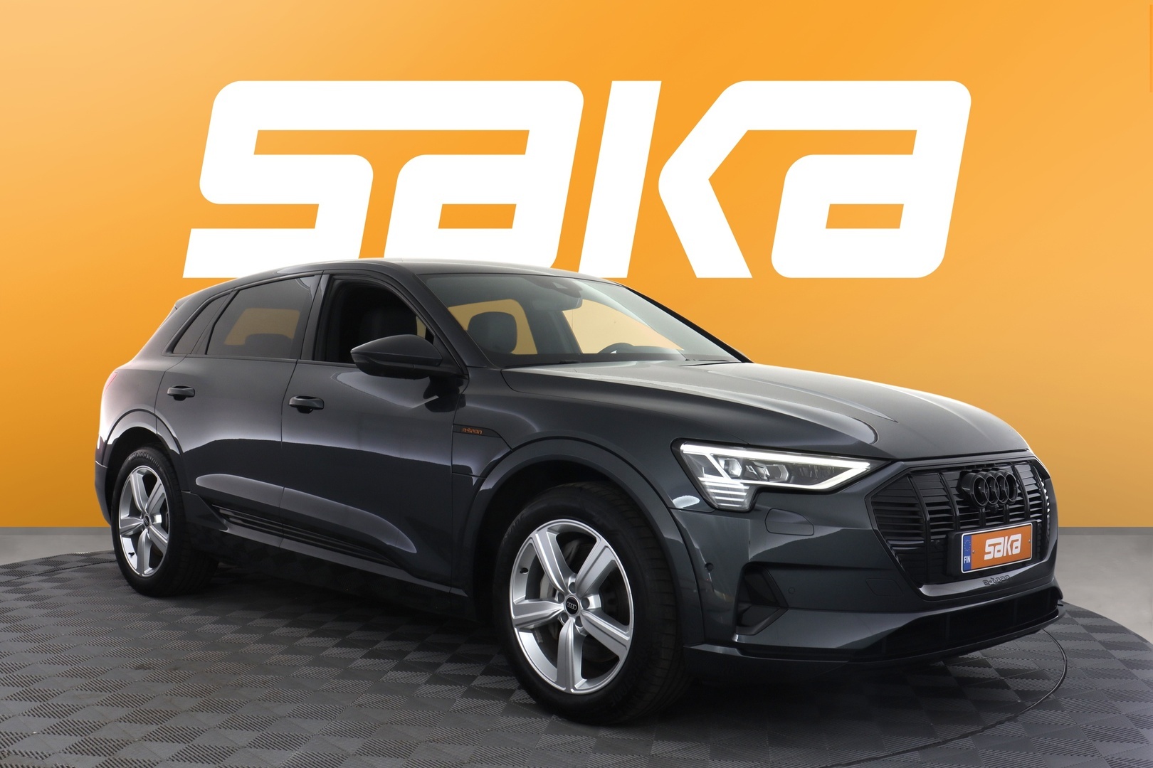 Audi e-tron