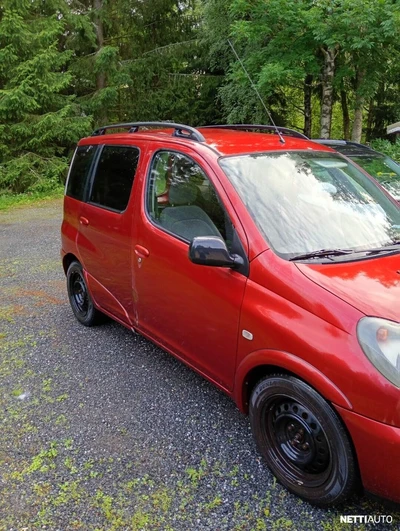 Toyota Yaris Verso Yaris verso 2001, kuva 6/7