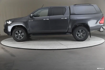 Toyota Hilux 2021, kuva 4/10