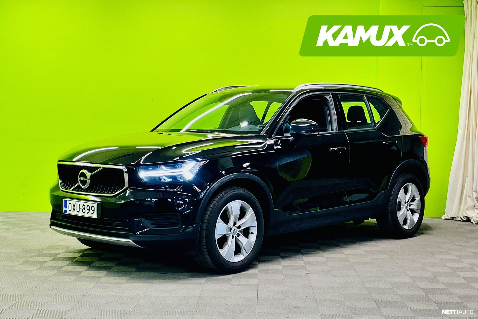 Volvo XC40 2019, photo 4/31