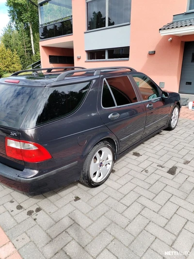 Saab 9-5 automaatti turbo 2003, kuva 3/10