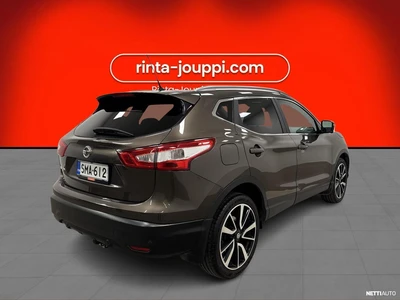 Nissan Qashqai 2017, photo 6/22