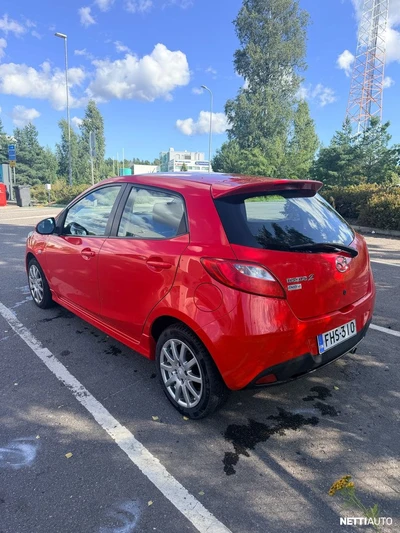 Mazda 2 1,5 Sport 5MT 5ov Z05 2008, photo 4/5