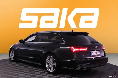 Audi A6 2018, photo 5/42